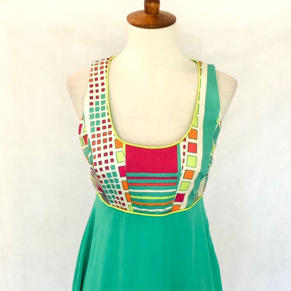 Anthropologie Judith March Open Back Dress - Picture 3 of 8
